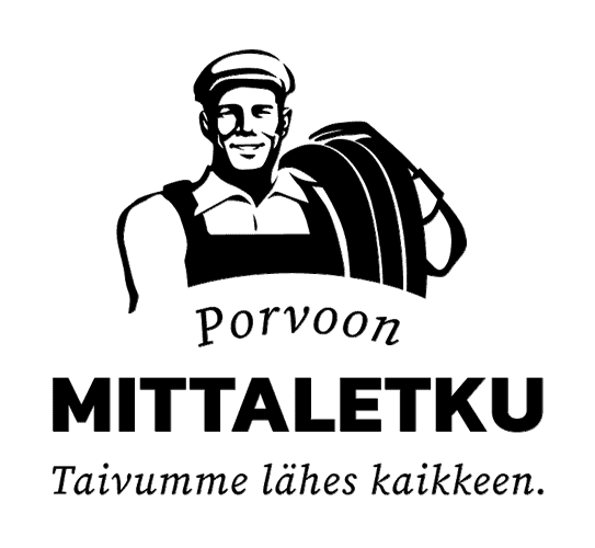 Porvoon Mittaletku Logo