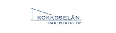 Kokkoselän Rakentajat Logo