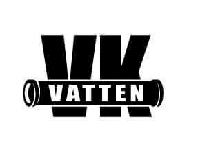 Oy VK-Vatten Ab Logo