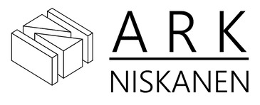Arkkitehtuuri Niskanen Logo